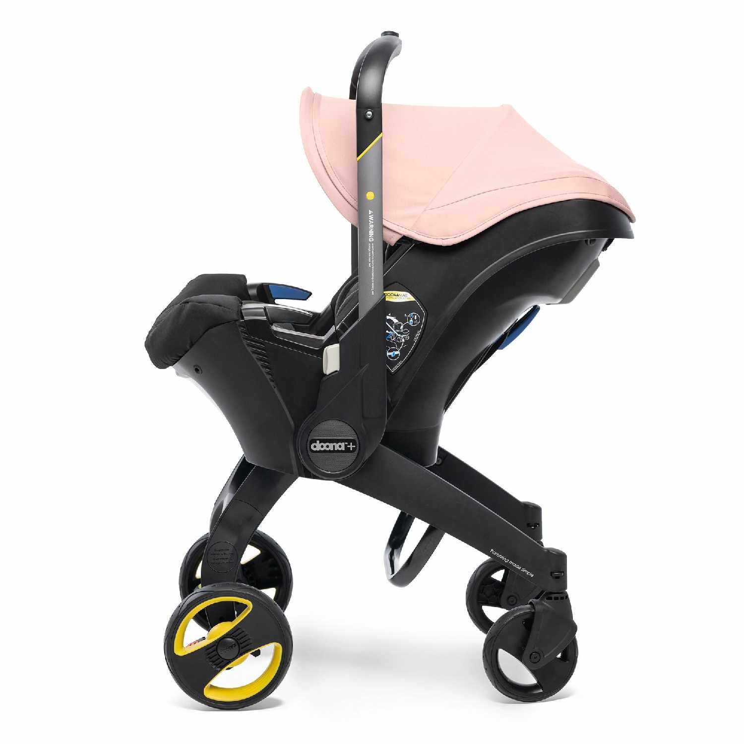Коляска-автокресло Doona+ (SimpleParenting) фотография 6