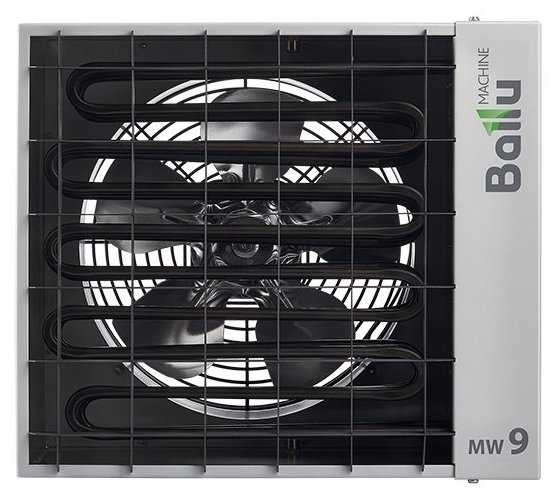 Электрическая тепловая пушка Ballu BHP-MW-9 фотография 2