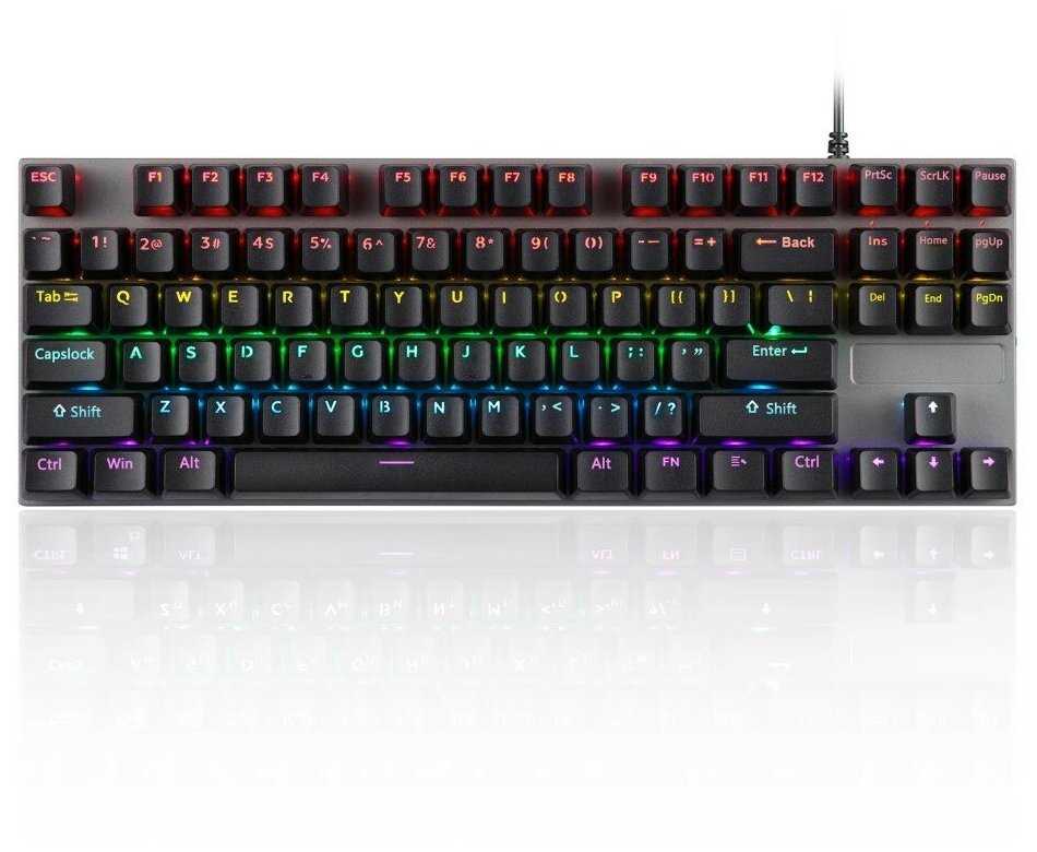 Игровая клавиатура Booox K87 фотография 5