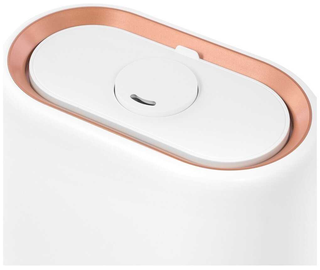 Увлажнитель воздуха с функцией ароматизации Deerma Humidifier DEM-ST635W фотография 5