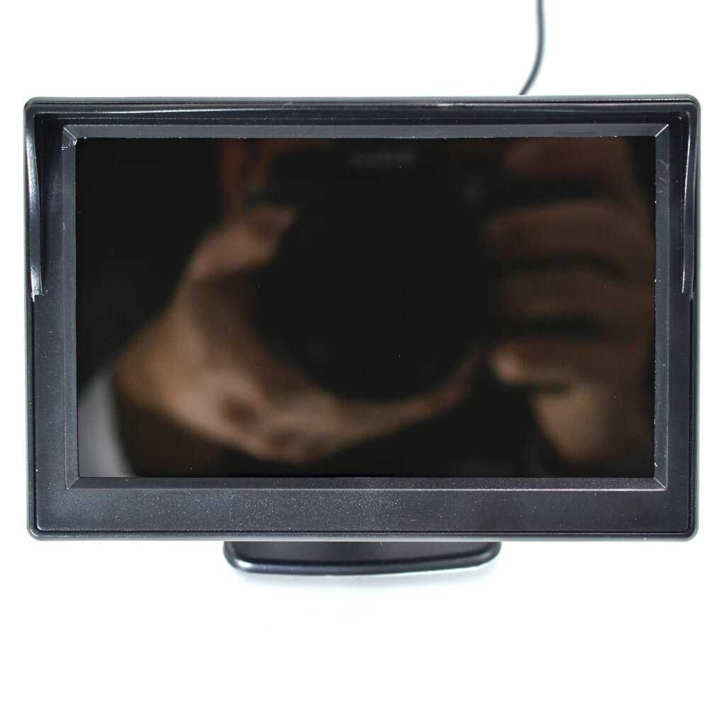 Автомобильный монитор AHD 1080P (5 дюймов) фотография 14