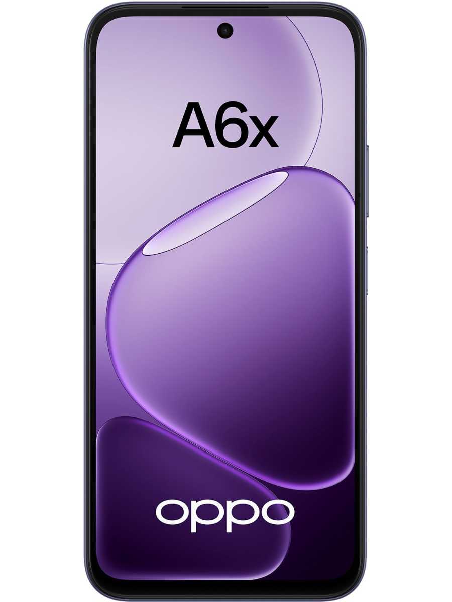 Смартфон OPPO A6x фотография 1