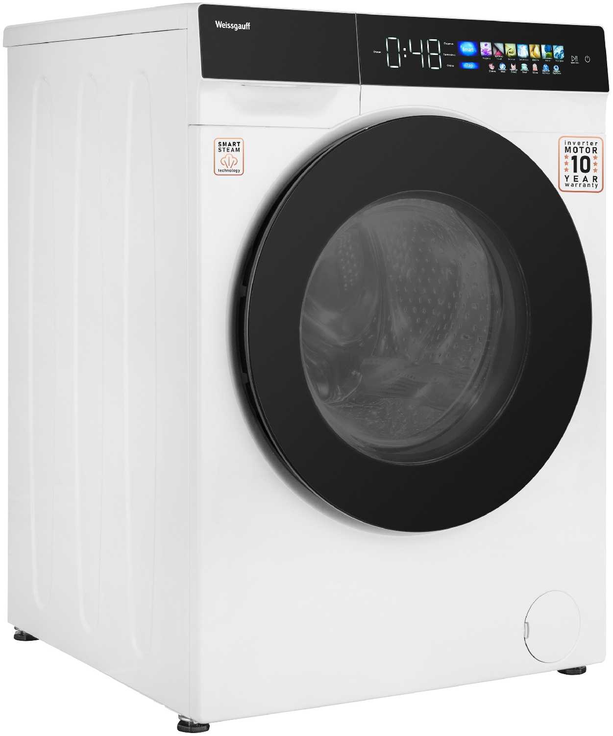Стиральная машина WM 999 Full Touch DC Inverter (999) фотография 2