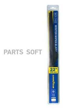 Щетка стеклоочистителя Goodyear GY004022 фотография 5