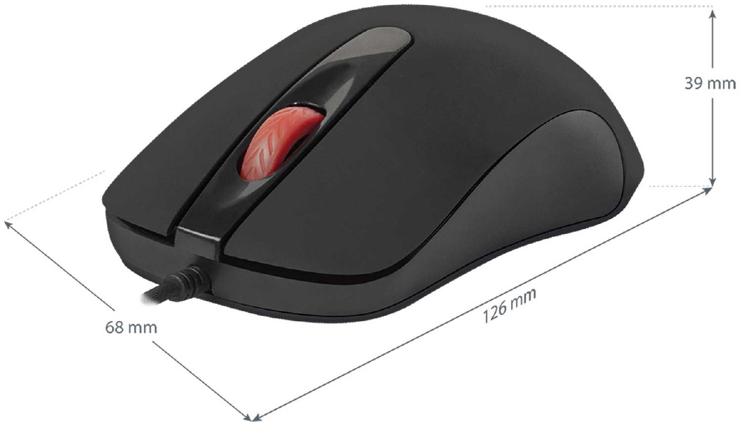 Мышь Defender Ultra Classic MB-280 фотография 7