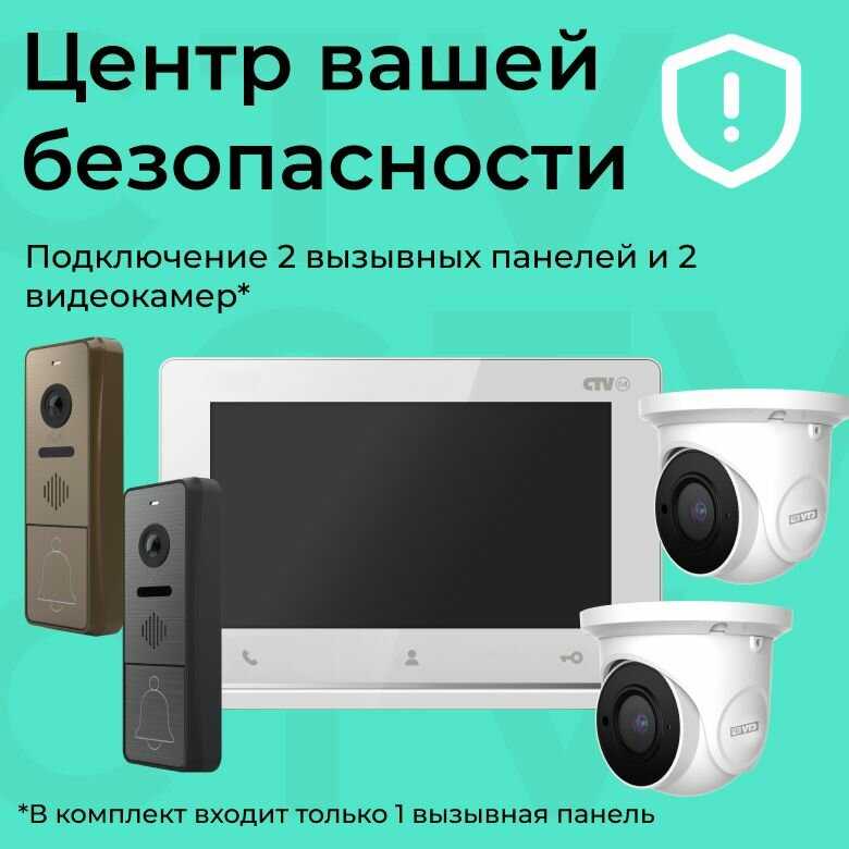 CTV KIT Hello 7 фотография 28