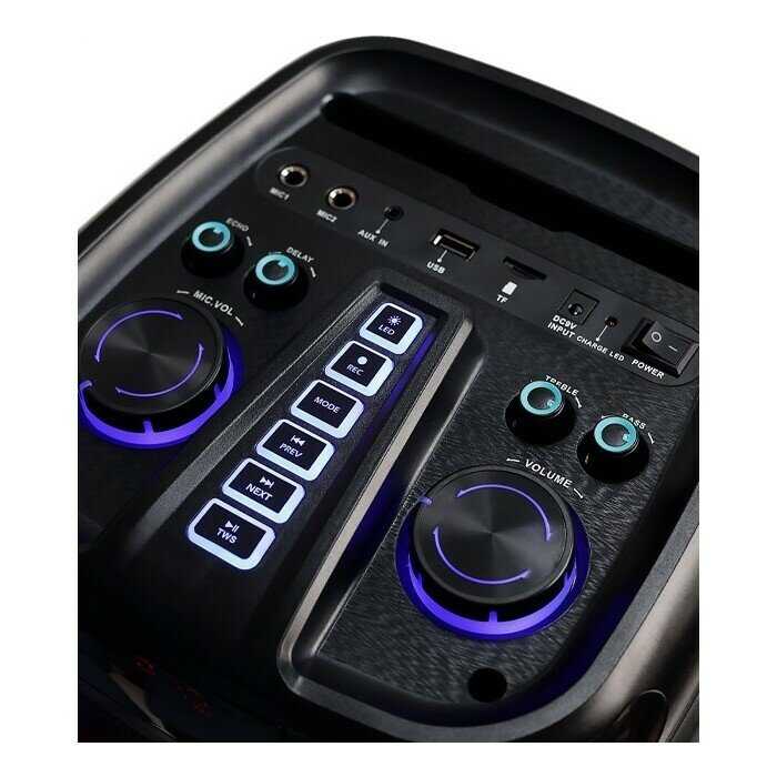 Портативная акустика Microlab PT800 фотография 17