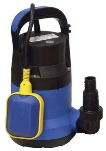 Дренажный насос для чистой воды JEMIX GP 550 (550 Вт)