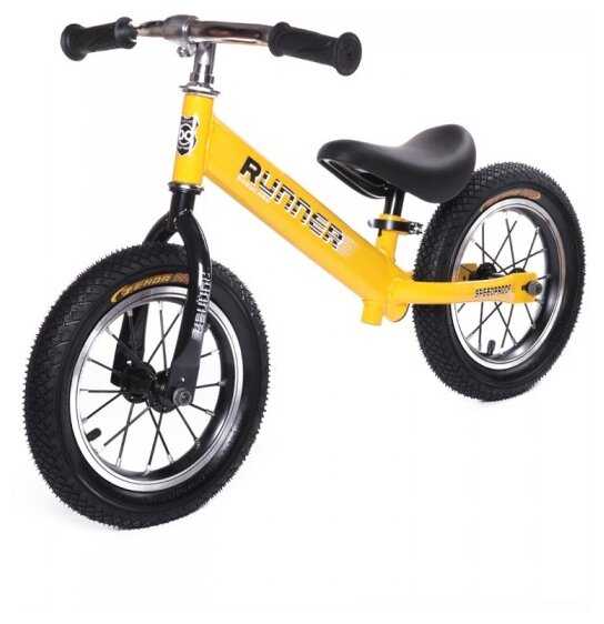 Беговел Babycare RUNNER фотография 4