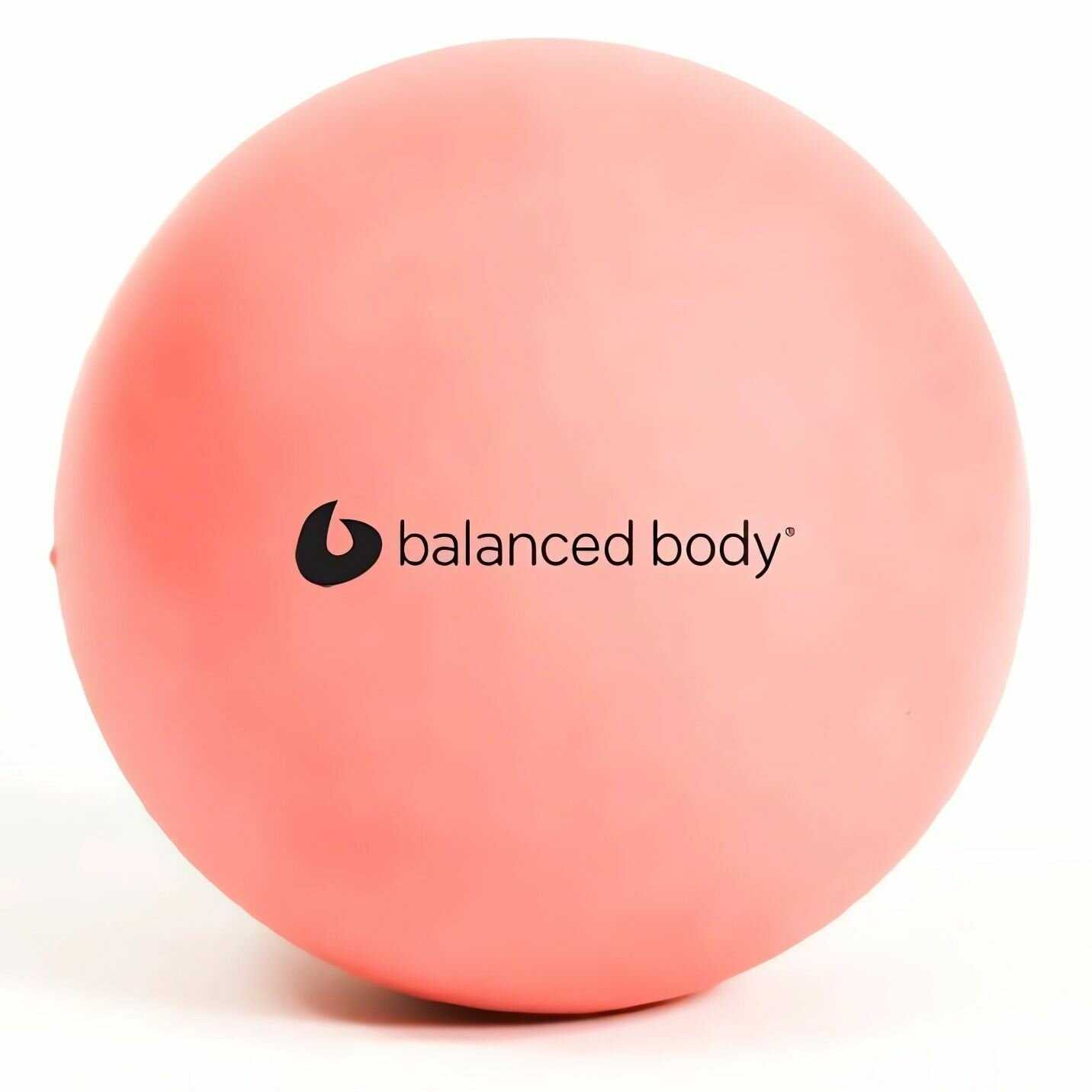 Мяч массажный спортивный BALANCED BODY Pinky Ball