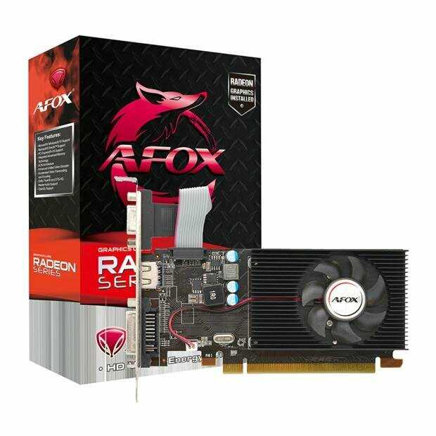 Видеокарта AFOX Radeon R5 230 (AFR5230-2048D3L5) фотография 6