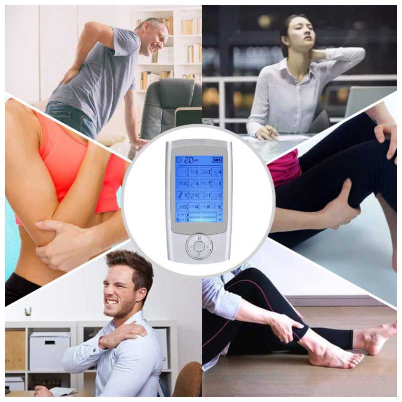 Импульсный физиотерапевтический массажер MyPads M-5144 фотография 7