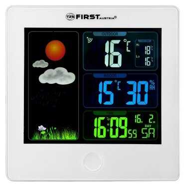Метеостанция FIRST AUSTRIA FA-2460-5 фотография 10