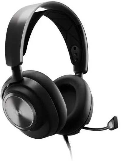 Наушники с микрофоном Steelseries Arctic Nova Pro (61527) фотография 1