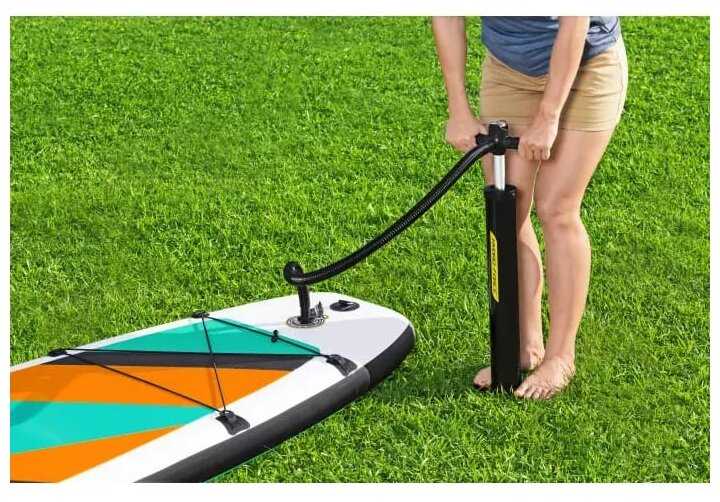 Сапборд Bestway (65377) фотография 16