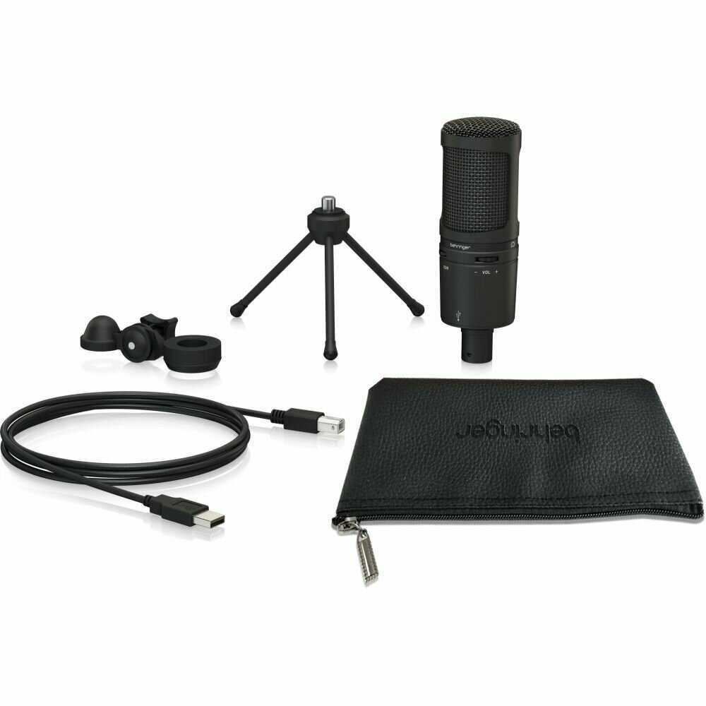 Студийный микрофон BEHRINGER BM1-U фотография 4