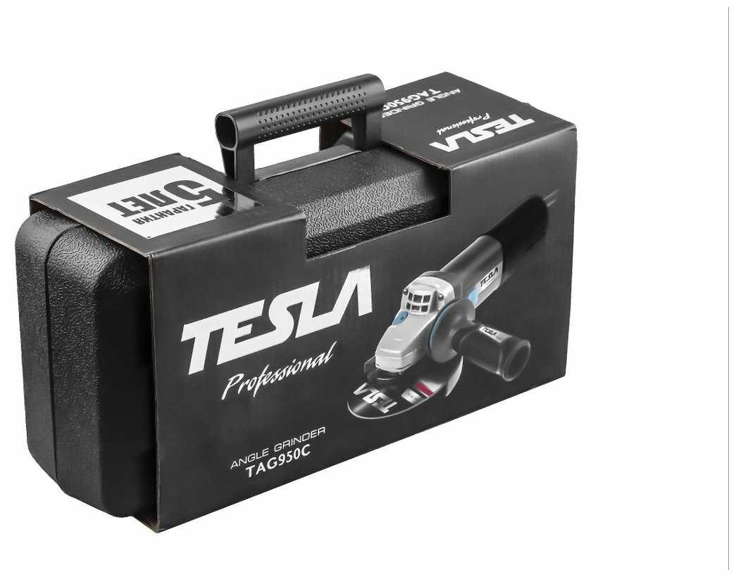 УШМ Tesla TAG950C фотография 9