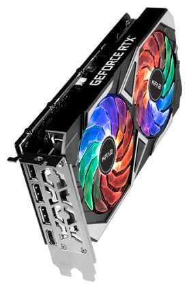 Видеокарта KFA2 GeForce RTX 3050 EX (35NSL8MD6YEX) фотография 16