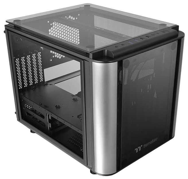 Компьютерный корпус Thermaltake Level 20 VT CA-1L2-00S1WN-00 фотография 1