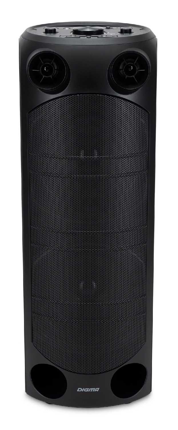 Портативная колонка Digma D-MC1720 фотография 5