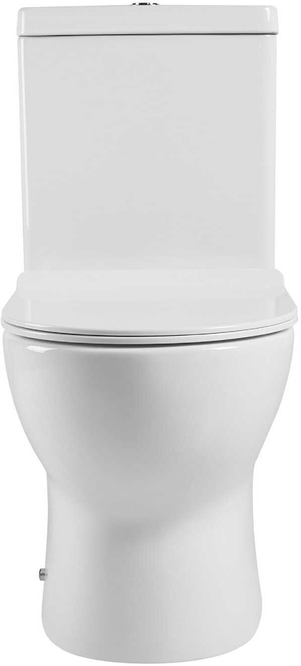 Унитаз компакт Agger AT03000 фотография 7