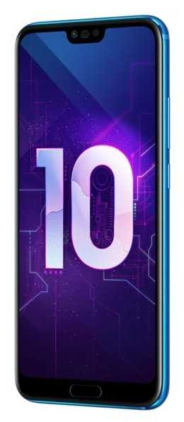 Смартфон HONOR 10 6/128GB фотография 14