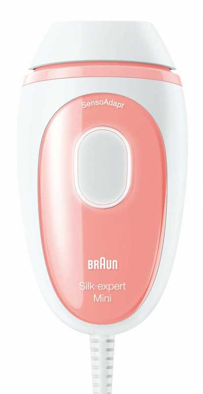 Фотоэпилятор Braun Silk Expert Mini PL1000