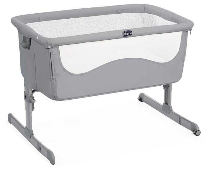 Колыбель Chicco Next2Me фотография 23