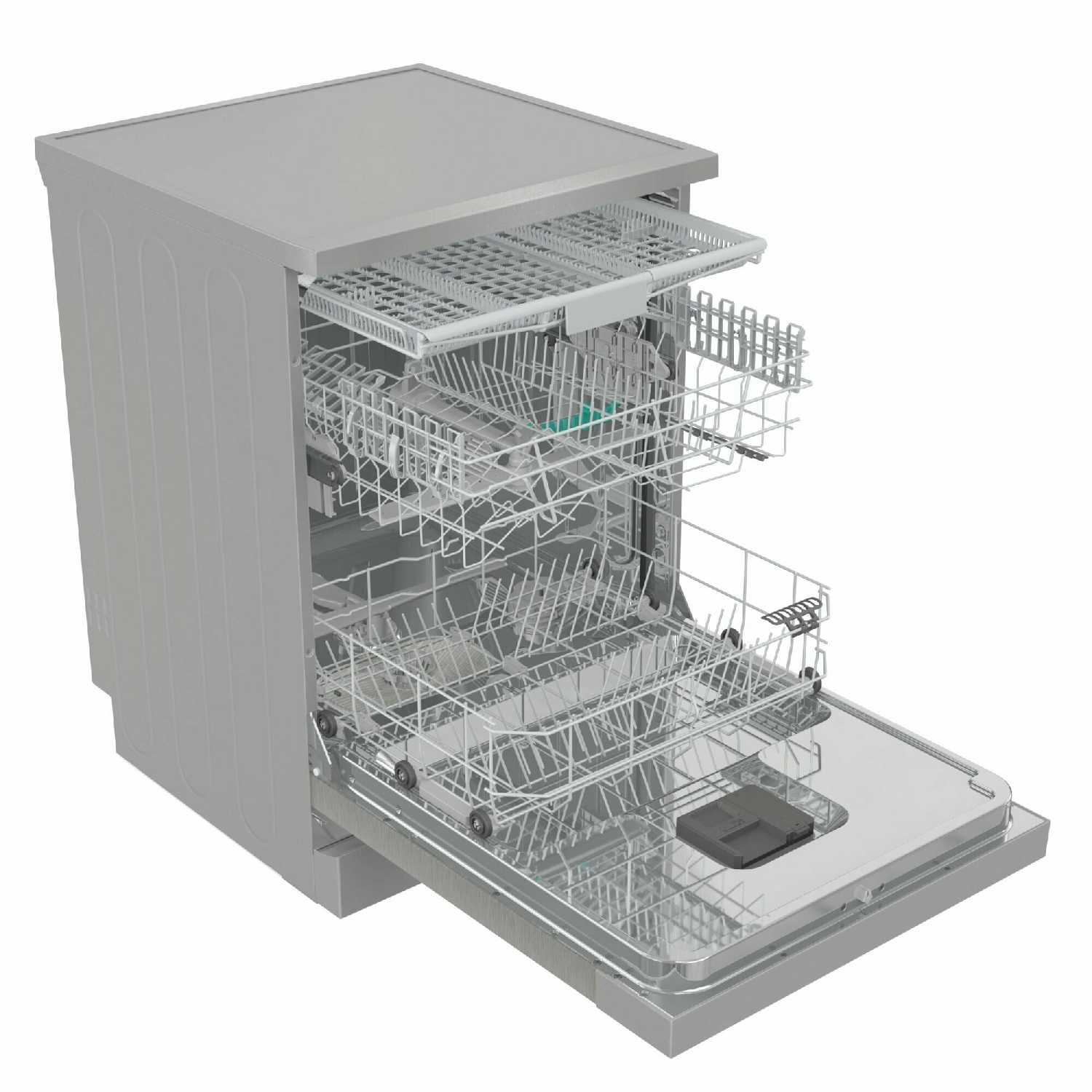 Посудомоечная машина Gorenje GS643D90X фотография 7