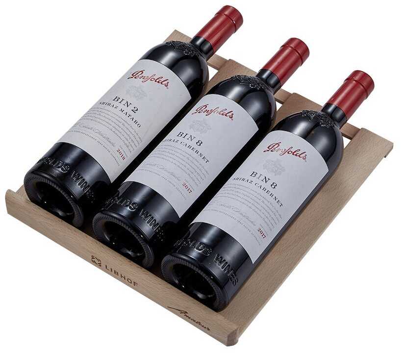 Винный шкаф Libhof AFD-12 фотография 4