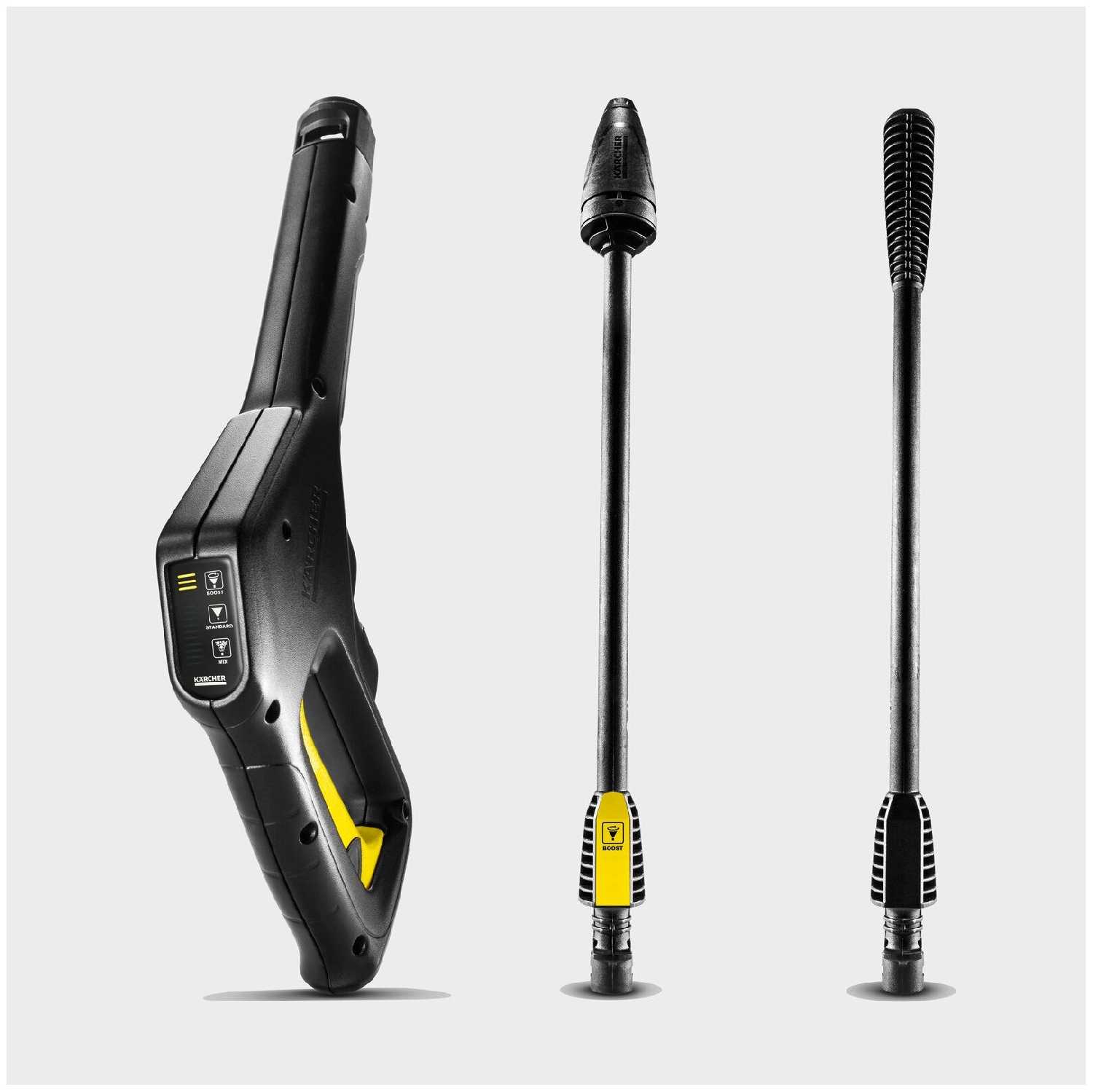 Аккумуляторная мойка KARCHER K 2 Battery фотография 7
