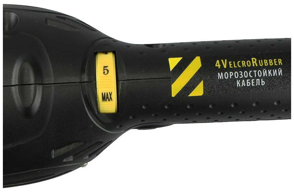 Полировальная машина Hanskonner HAG918CP фотография 16