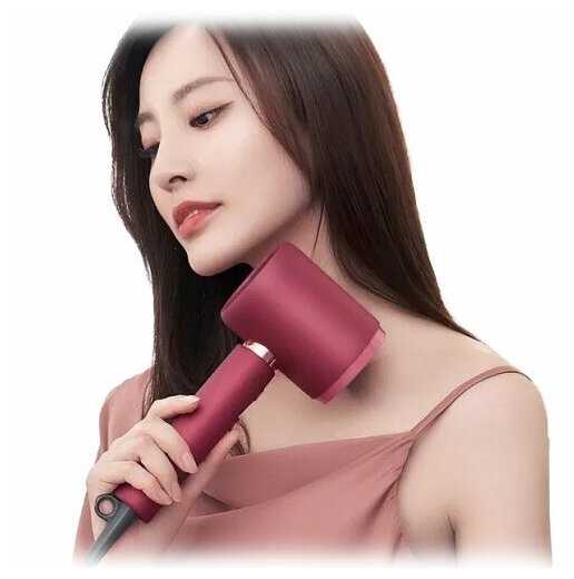 Фен Xiaomi ShowSee Red (A11-R) фотография 2