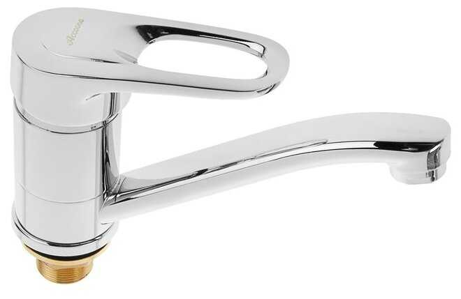 Смеситель для кухни (мойки) Accoona H30 A4230, рычажный