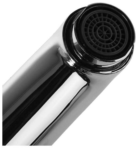 Смеситель для кухни (мойки) Accoona H30 A4230, рычажный фотография 1