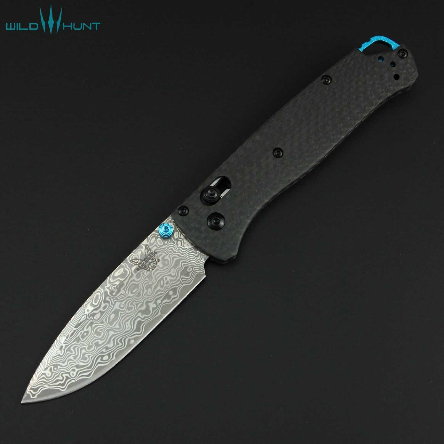Нож складной Benchmade Bugout 535 фотография 12