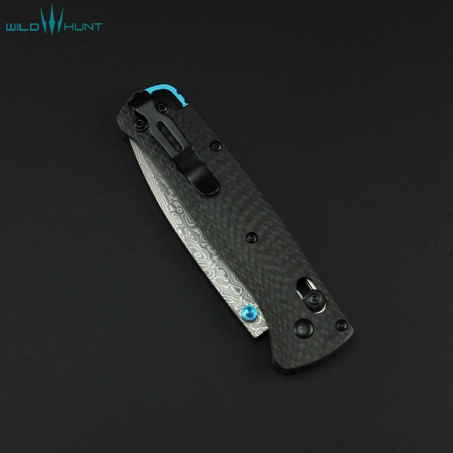 Нож складной Benchmade Bugout 535 фотография 13