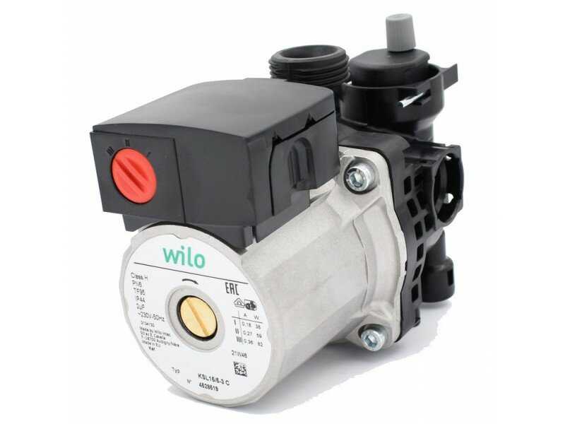 Насос циркуляционный Wilo 15/5-3 (7856848)