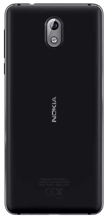 Смартфон Nokia 3.1 фотография 5
