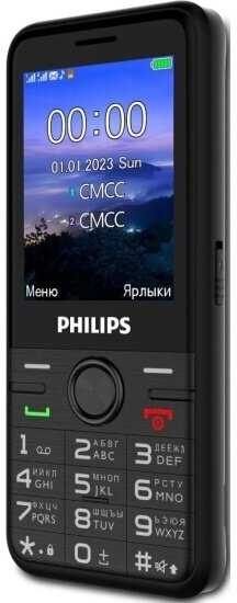 Телефон Philips Xenium E6500 фотография 2