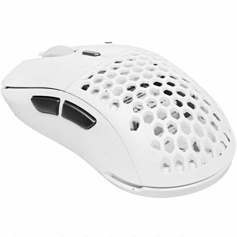 Беспроводная/проводная мышь ARDOG PRIME X фотография 2