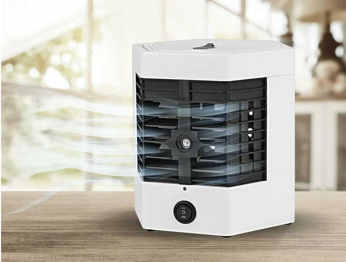 Мини кондиционер воздуха мини кондиционер для дома фотография 2