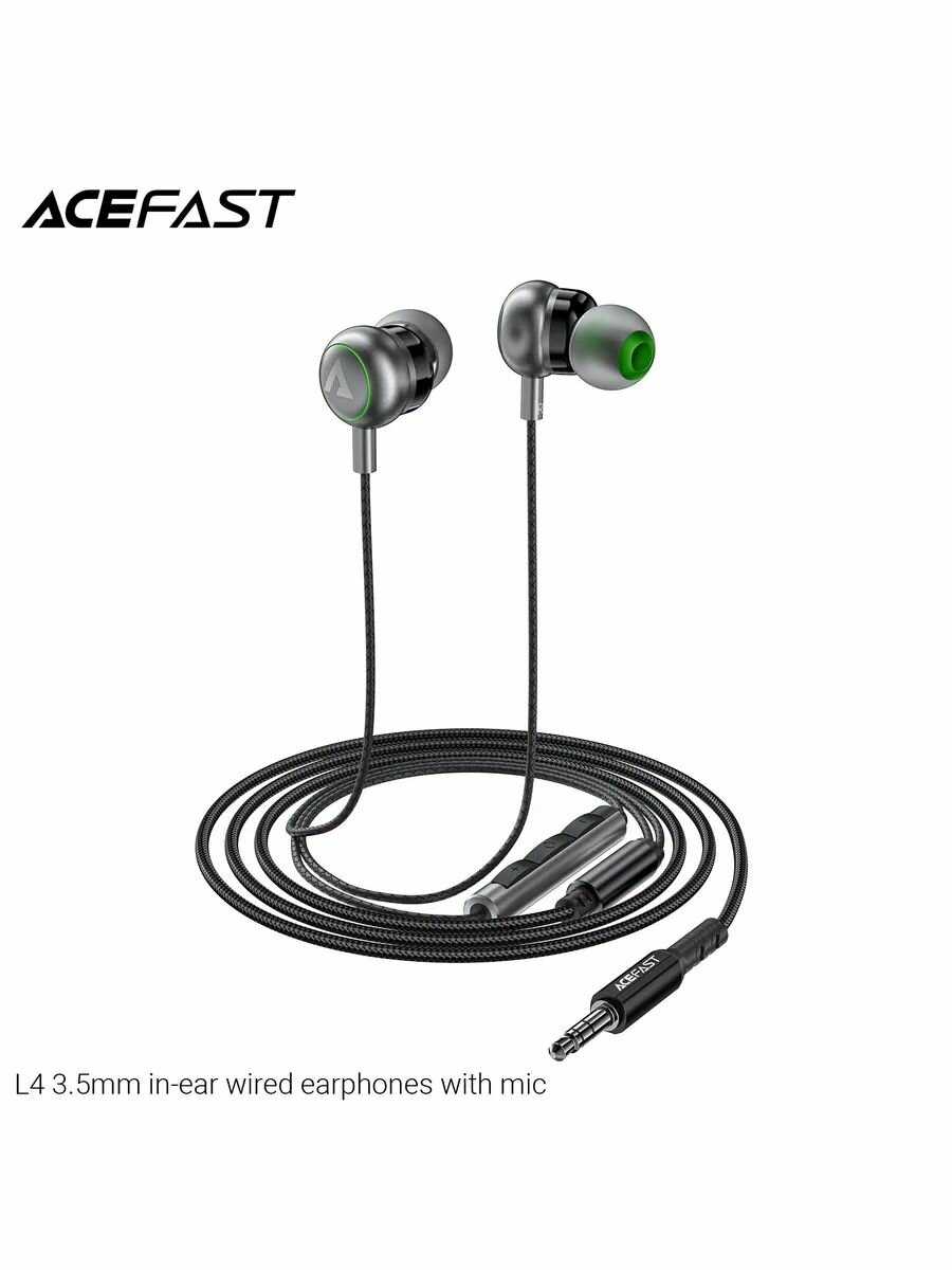 Наушники ACEFAST L4 фотография 7