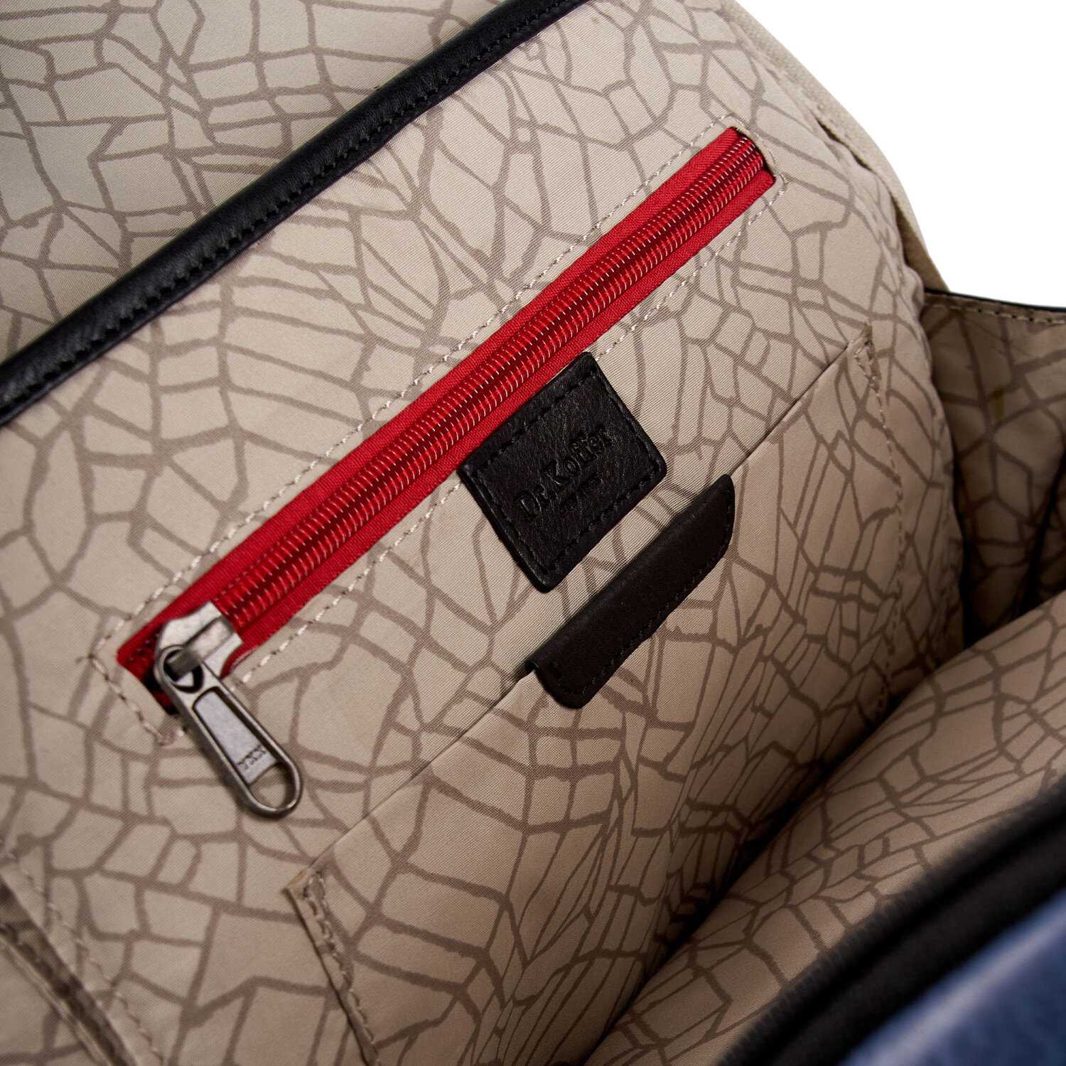 Рюкзак Др. Коффер B402819-154-77_04 фотография 25