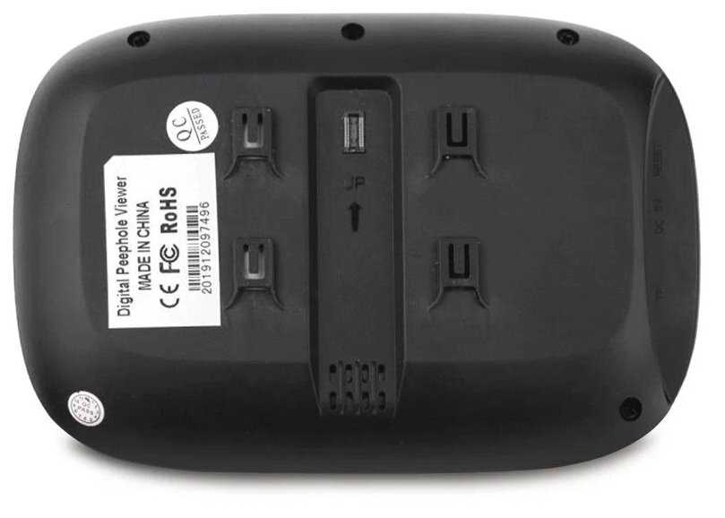 Видеоглазок (комплект) PS-Link SF550 фотография 10