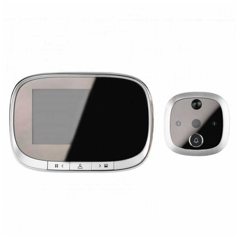 Видеоглазок (комплект) PS-Link SF550 фотография 11