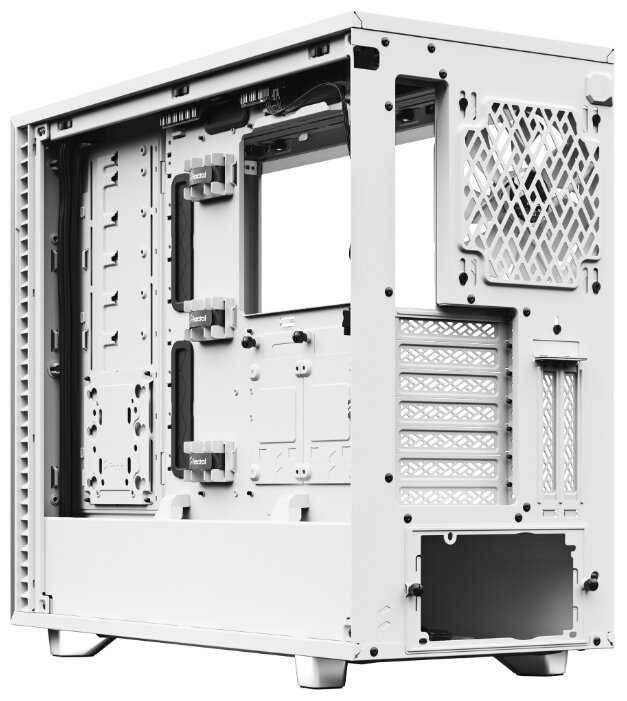 Компьютерный корпус Fractal Design Define 7 Clear TG фотография 13
