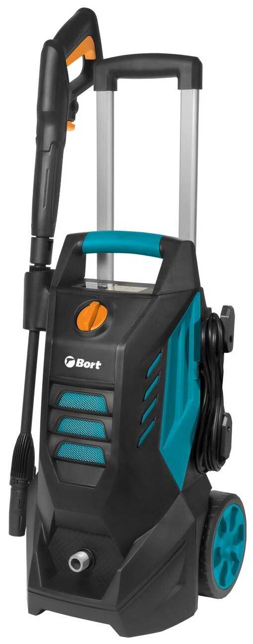 Мойка высокого давления Bort BHR-2200-PRO