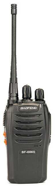 Рация Baofeng BF-666S