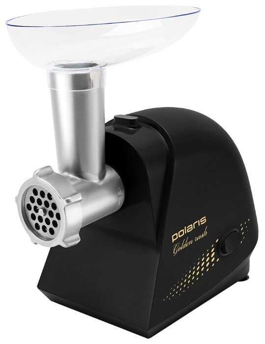 Мясорубка Polaris PMG 1848 Golden rush
